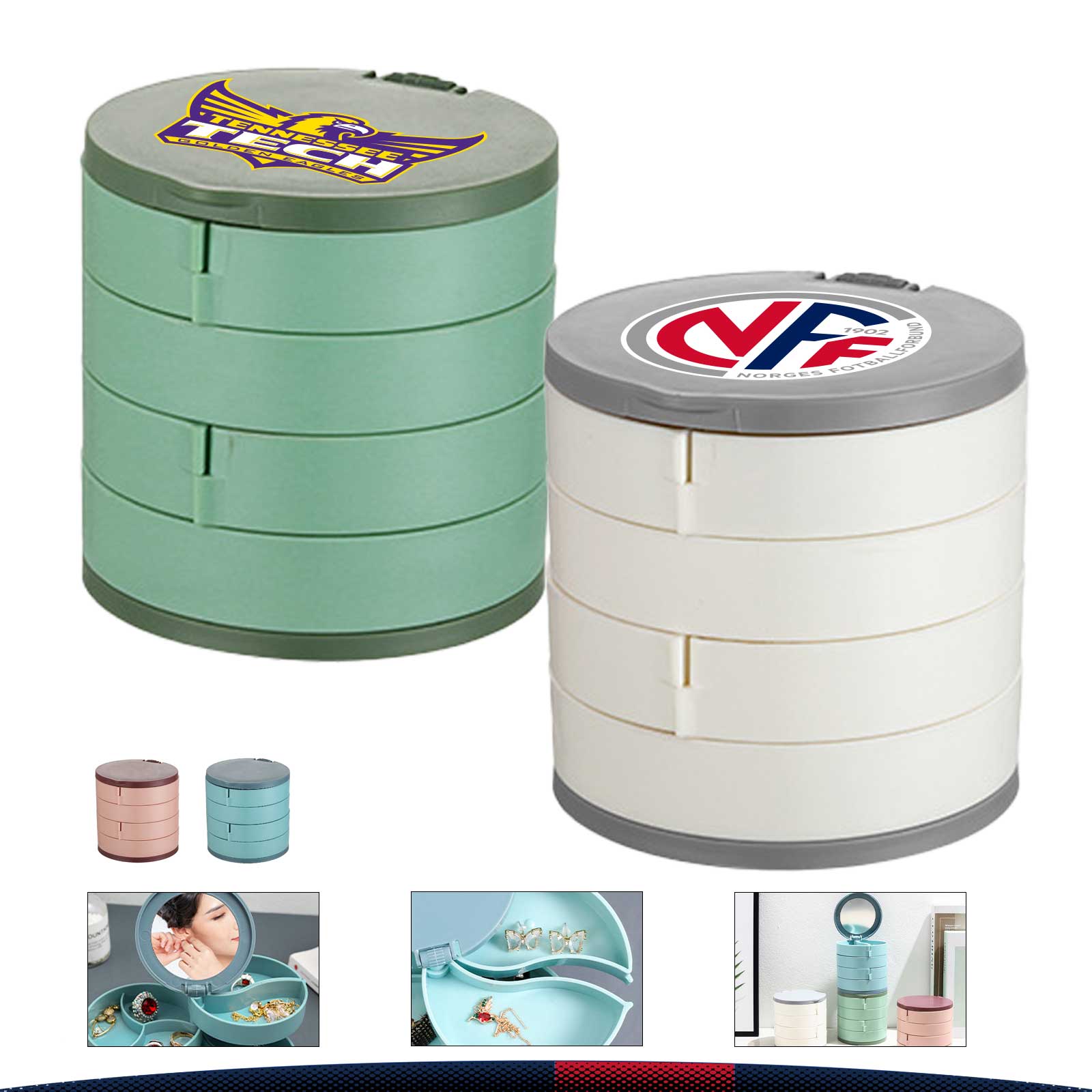 Terial Jewelry Box 5