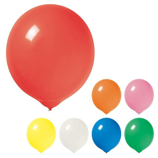 36" Standard Tuf-Tex Balloon 9