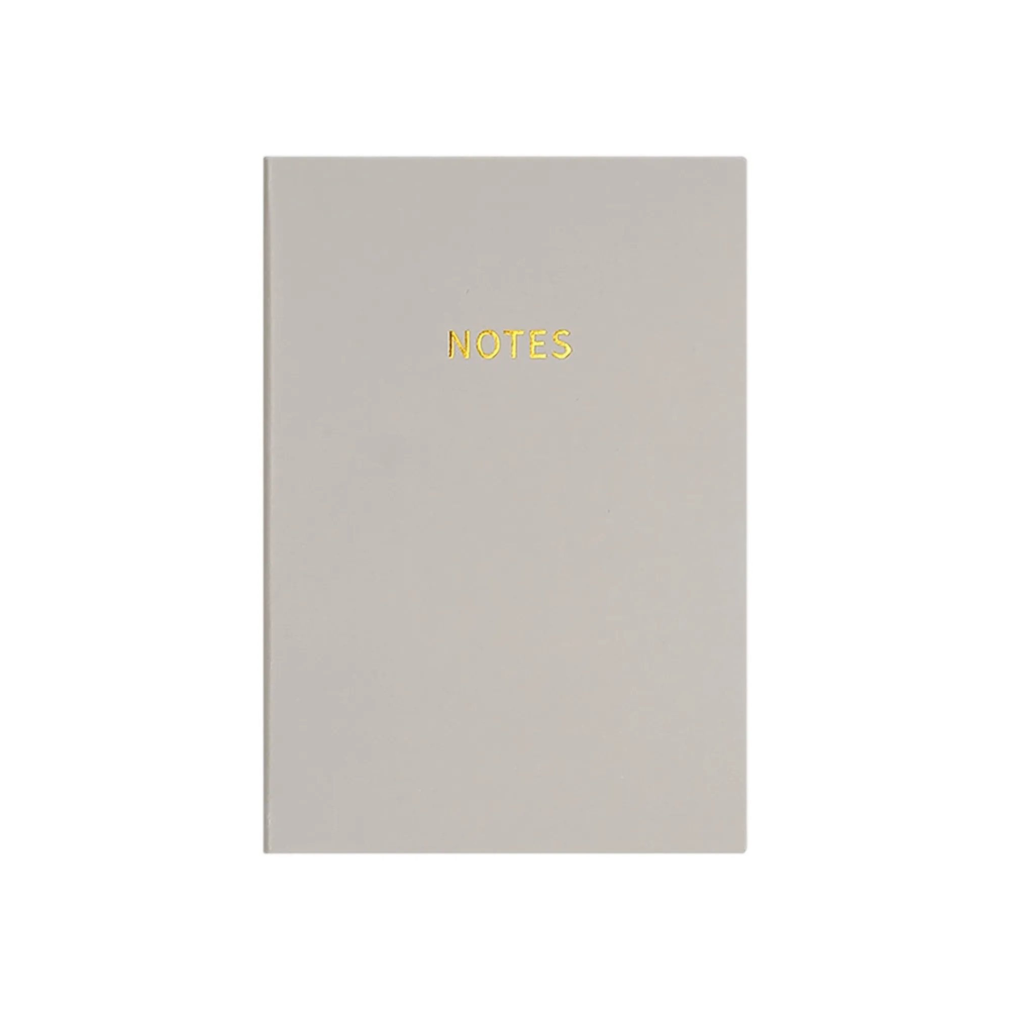 A5 Faux Leather Conference Notebook 11