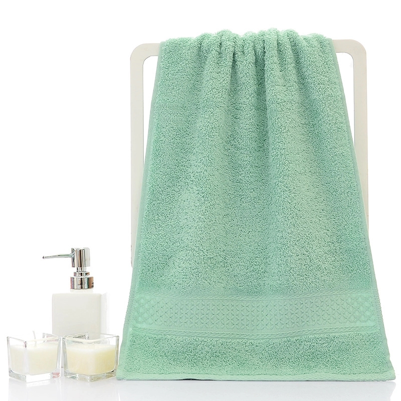 Custom Cotton Bath Towel(14" x 29") 16