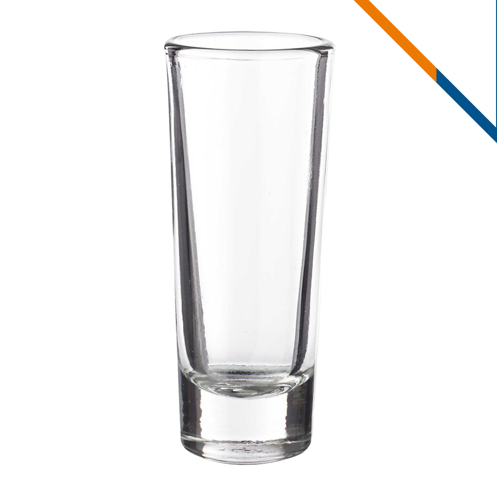 Keene Double Shot Glasses - 2 OZ. 10