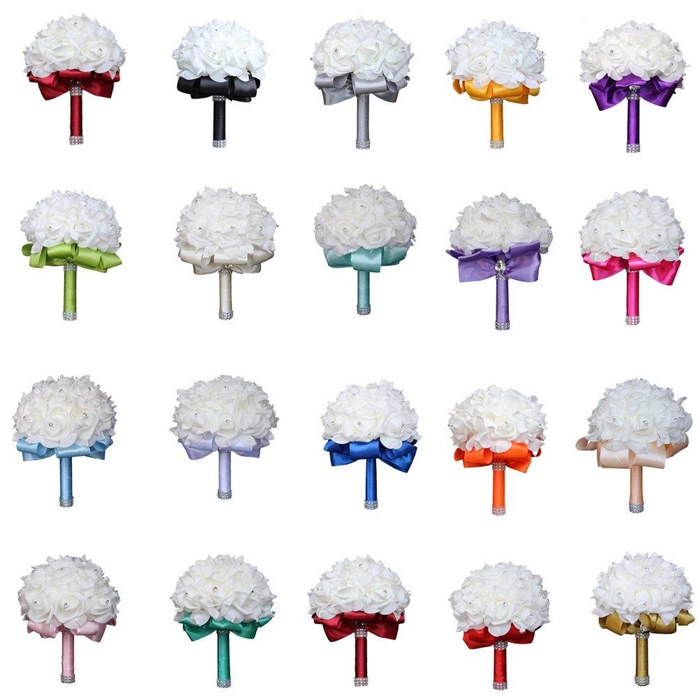 Artificial Rose Bouquet 28