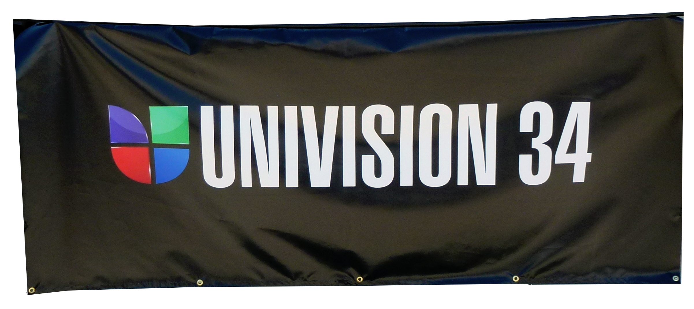 3'x3' Digital Print Vinyl Banner Single sided (Fabric Only) 1