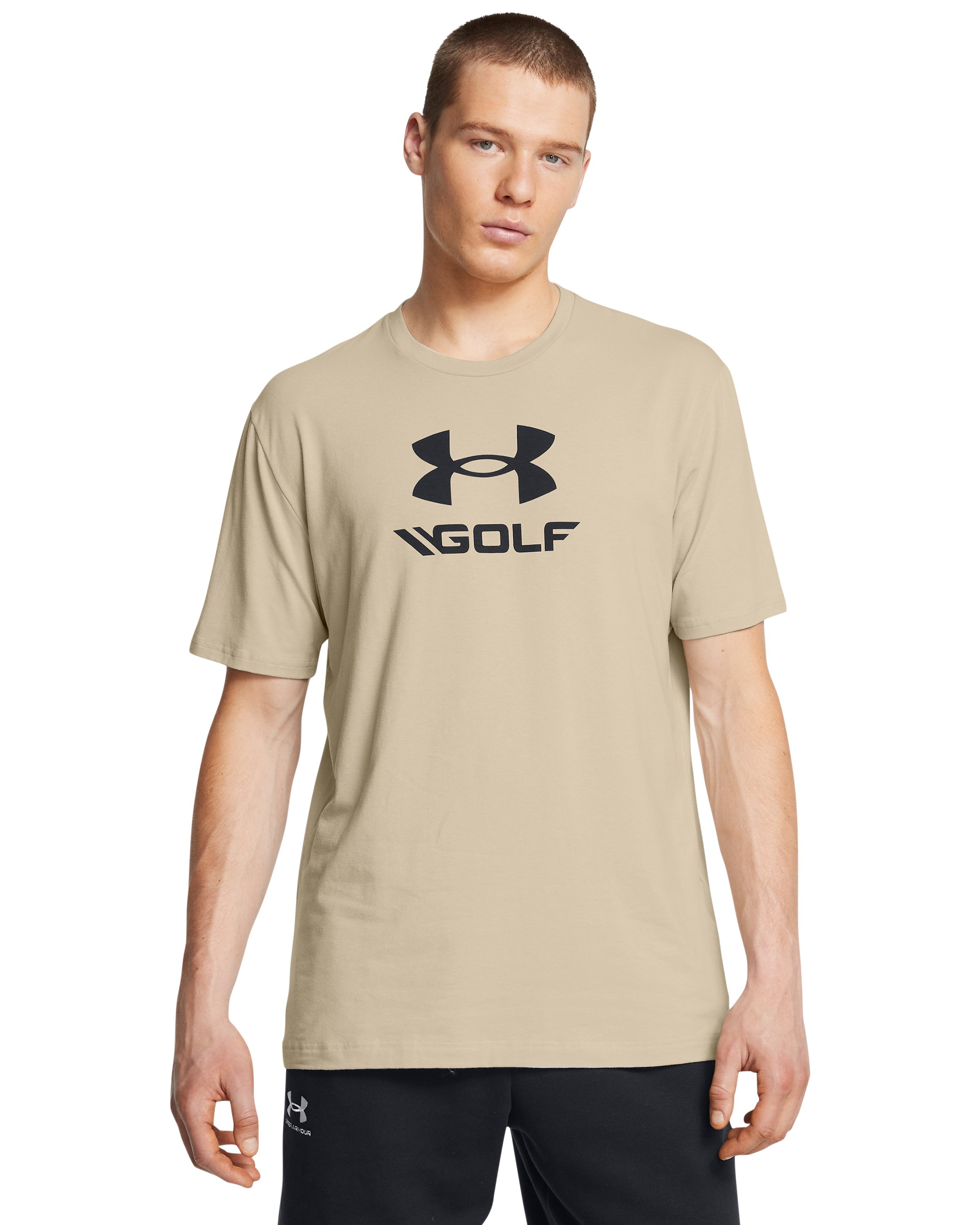 UA Golf Icon Men's Short Sleeve 2