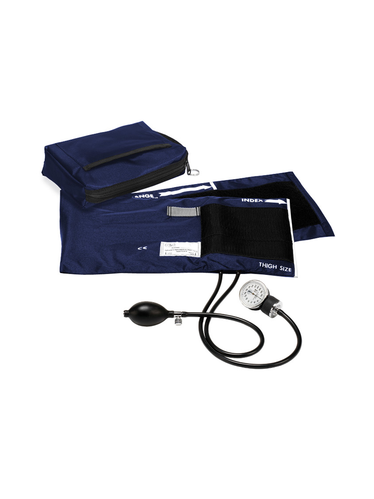 Prestige Medical - Premium X-Large Adult Aneroid Sphygmomanometer