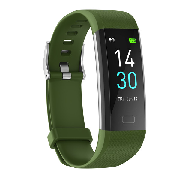 Waterproof Smart Bracelet Fitness Tracker 7