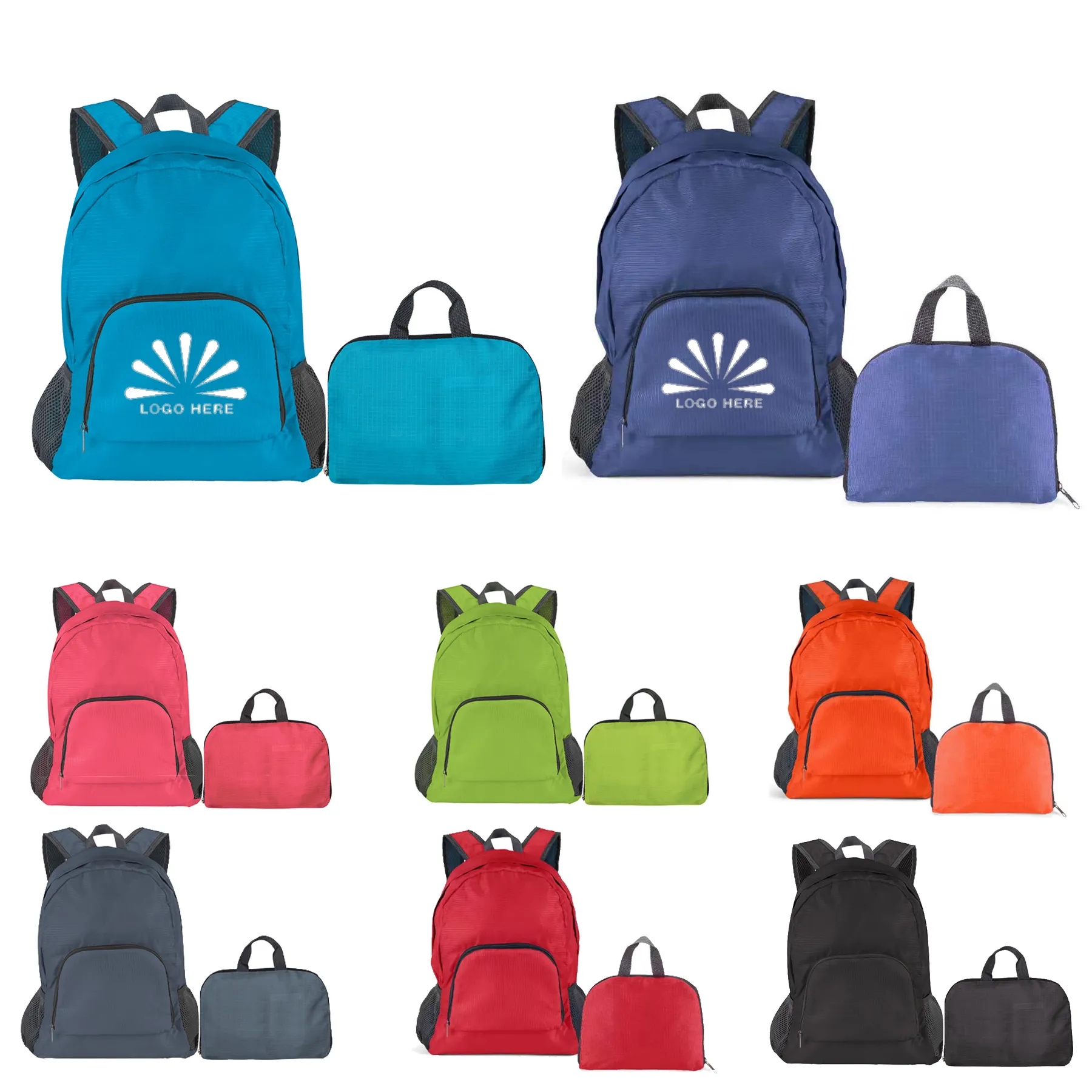 Lightweight Packable Backpack 5