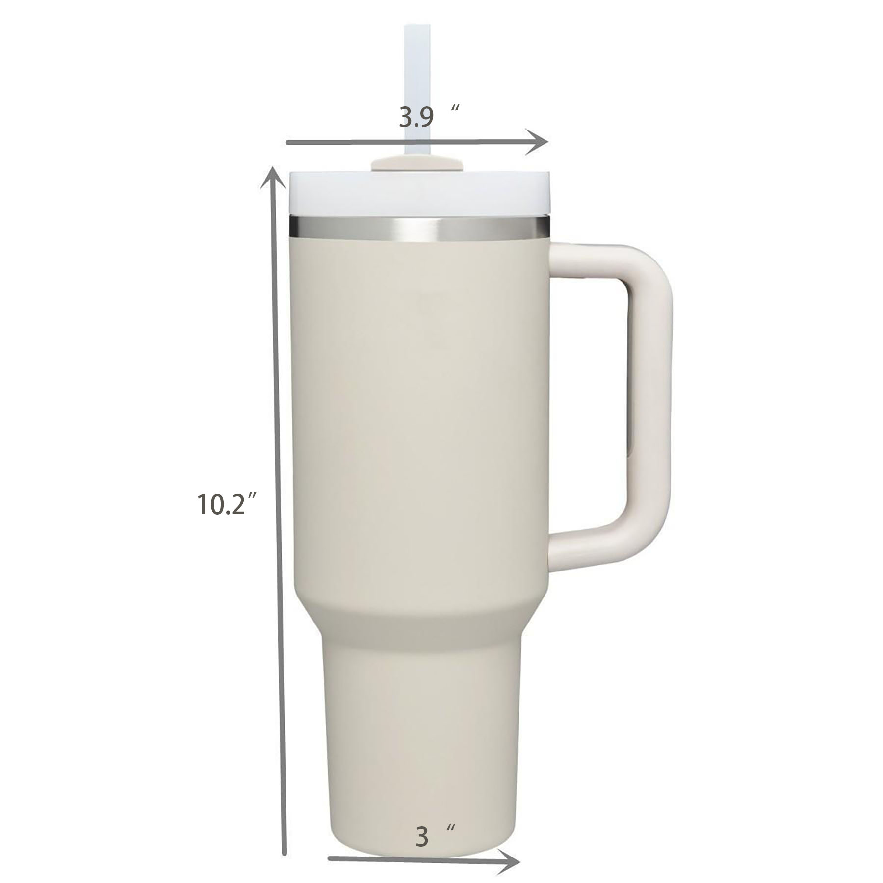 40 oz. Vacuum Insulated Travel Tumbler 13