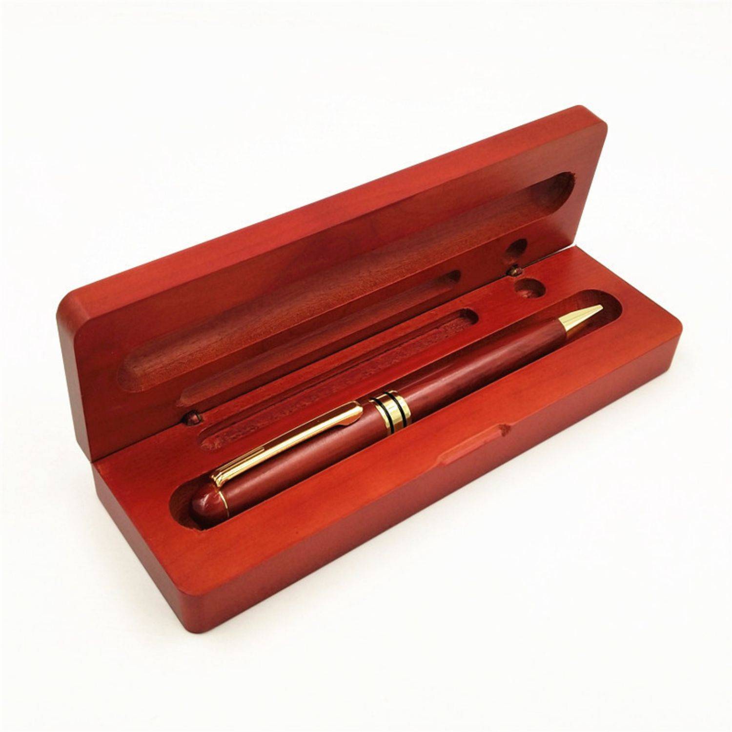 Wooden Pen Set 4