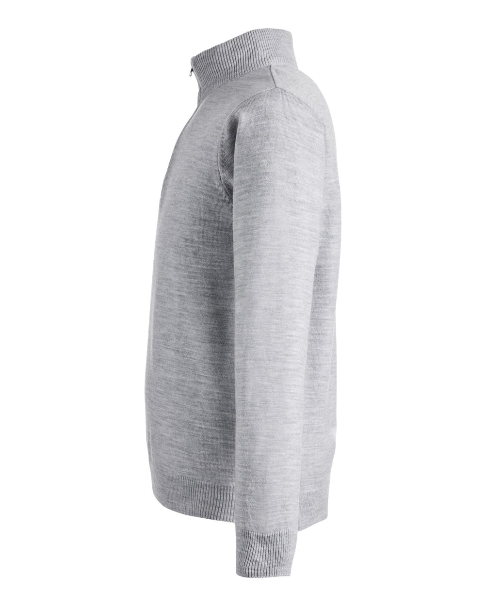 Unisex Pilbloc™ Quarter-Zip Pullover Sweater - M421 2