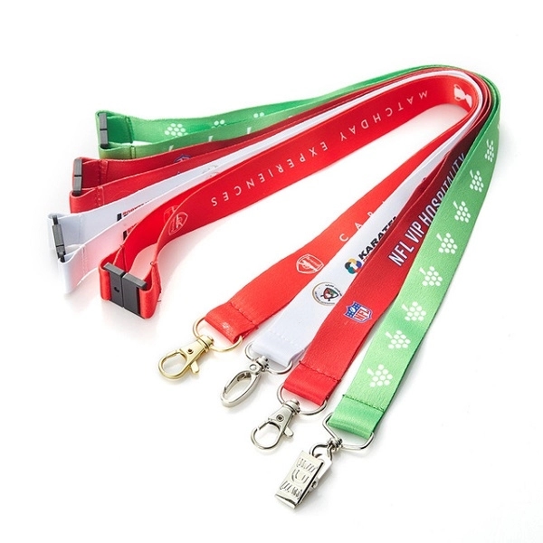 Polyester Lanyard 2