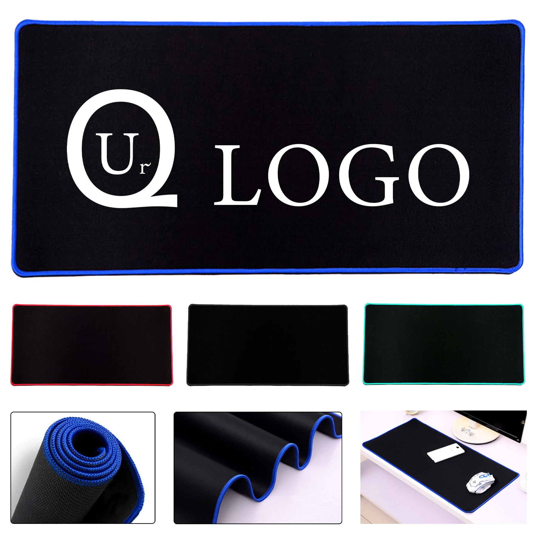 Large Gaming Mouse Pad