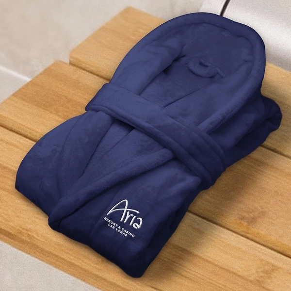 MINK TOUCH LUXURY ROBE 3