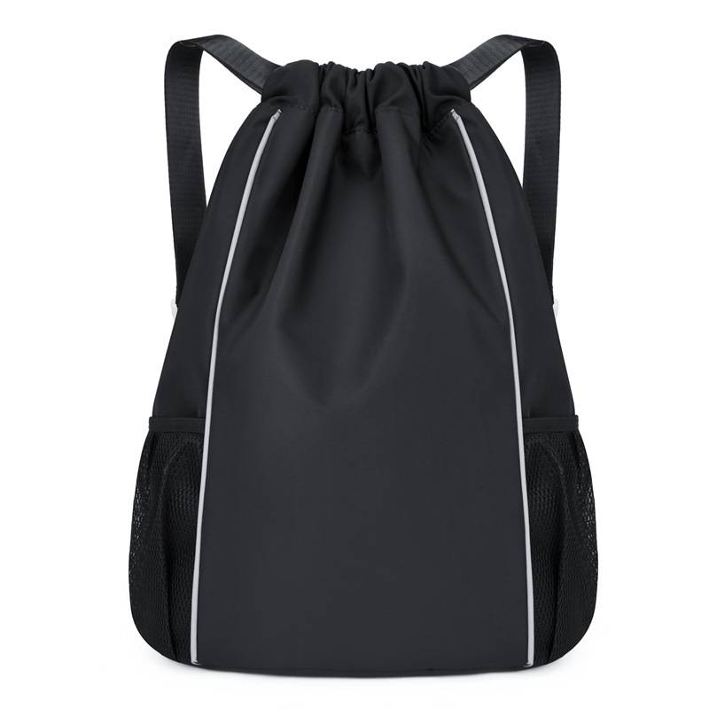 Drawstring Backpack Sports Gym Bag 3