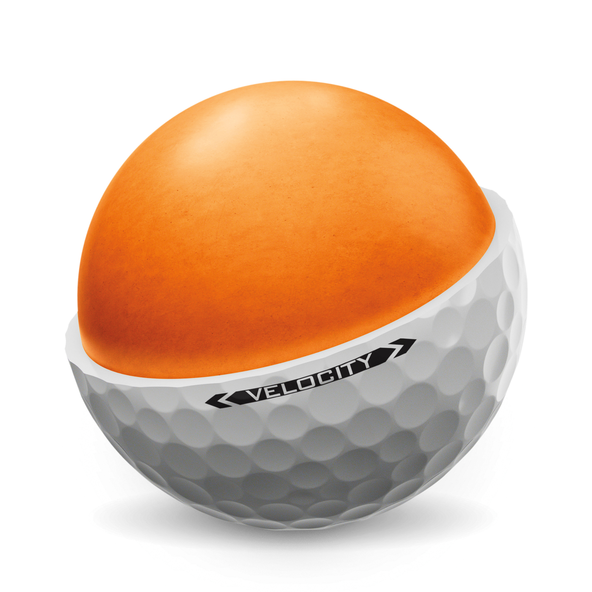 Titleist® Velocity Golf Ball Std Serv 12