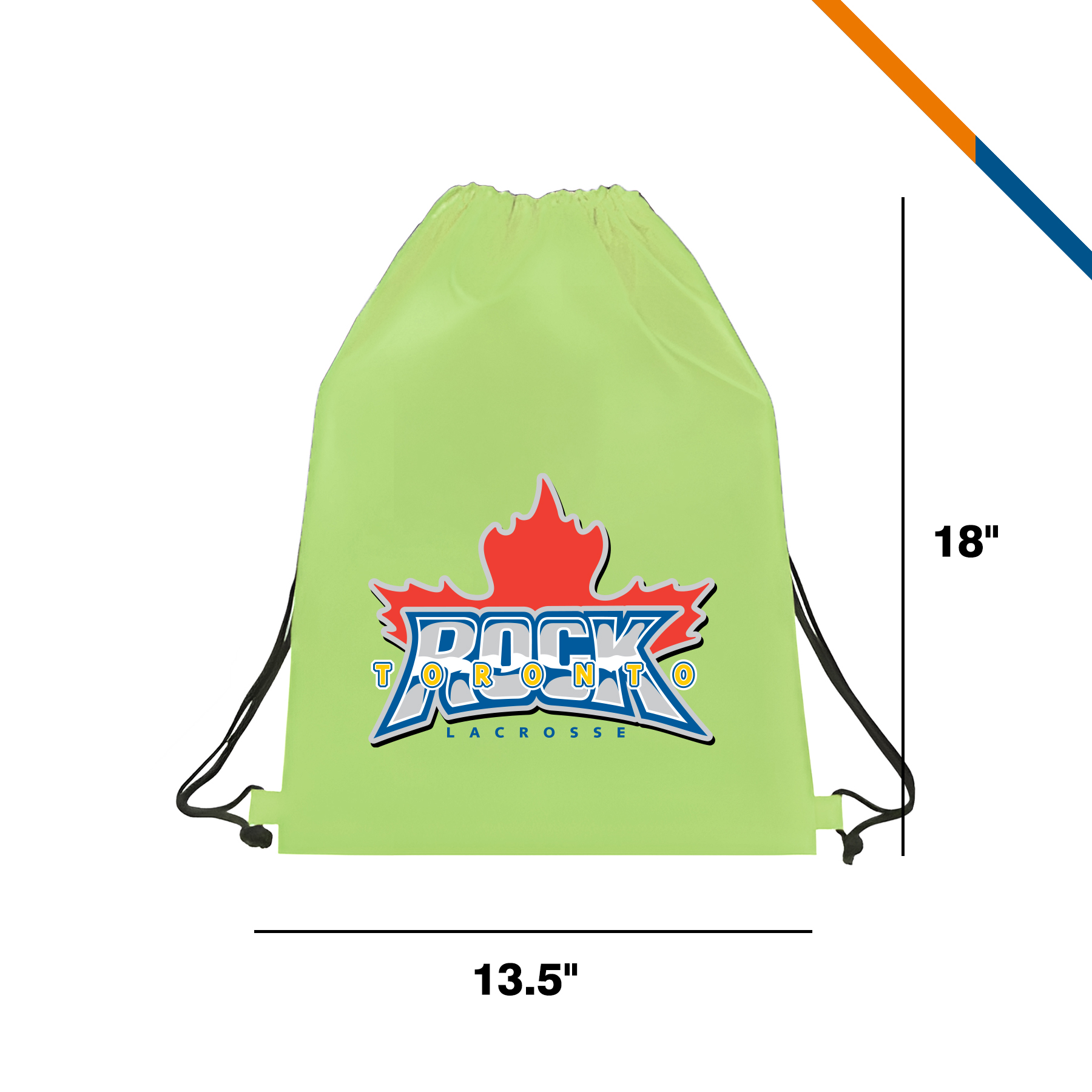 Drapture Drawstring Backpack 6