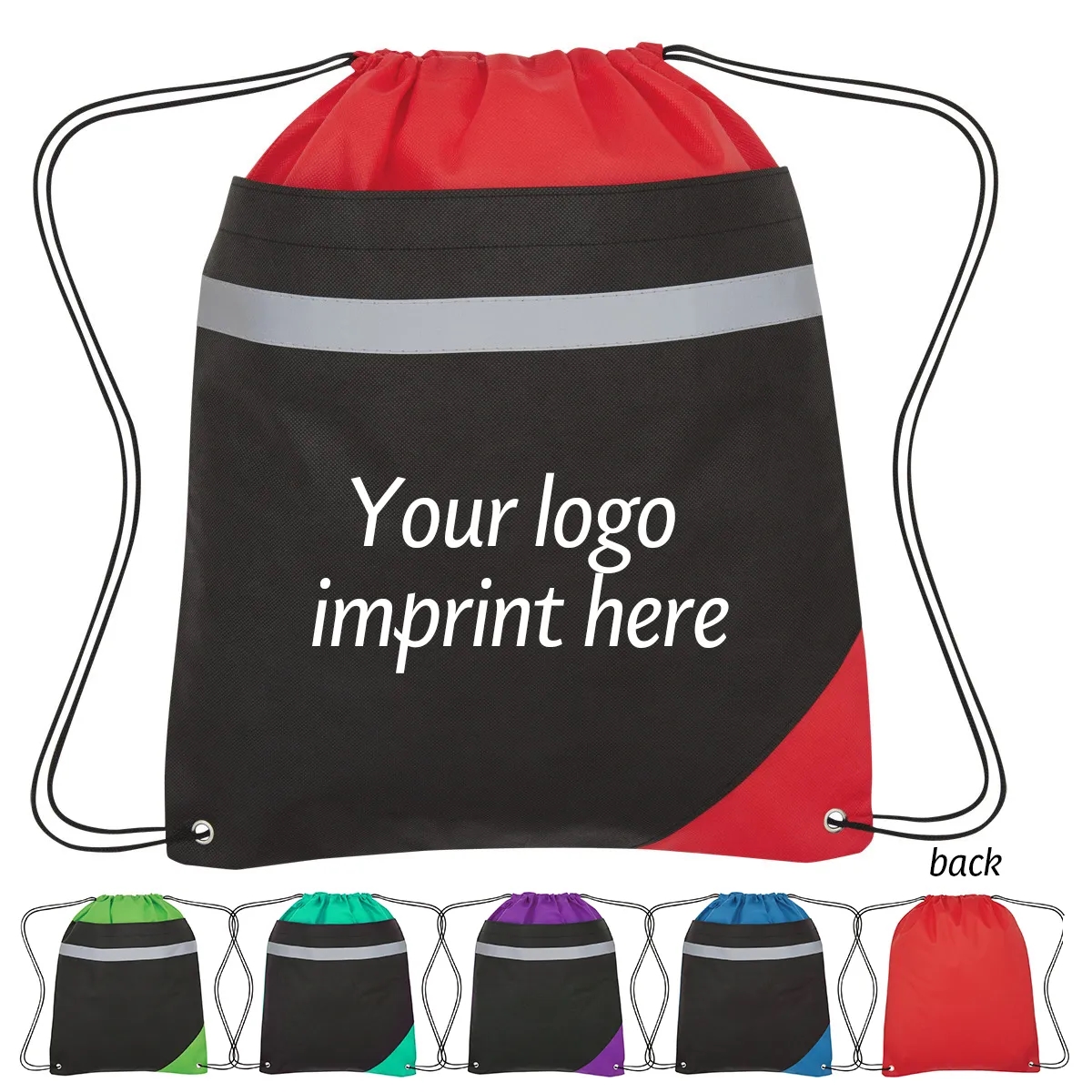 Rpet Non-Woven Edge Sports Pack 2