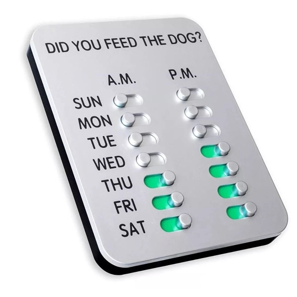 Pet Dog Feeding Reminder 4