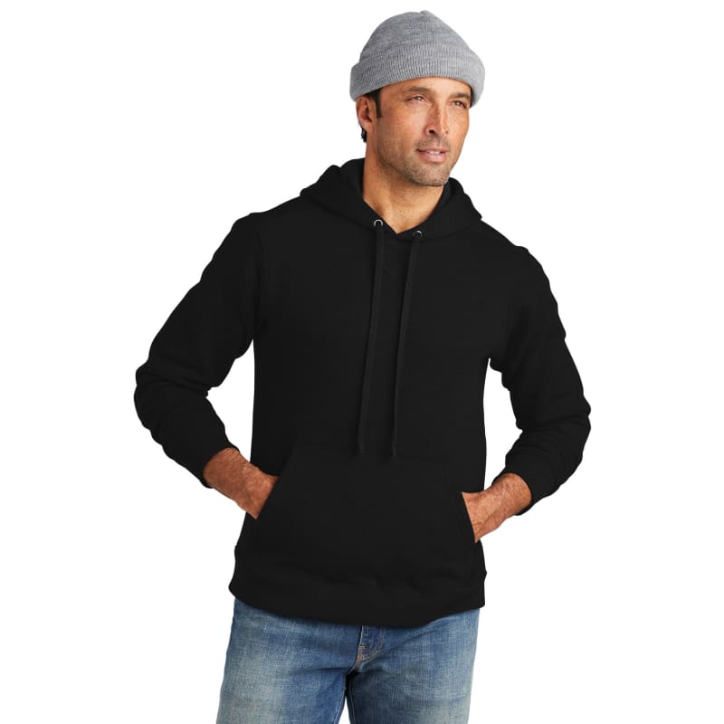 Volunteer Knitwear Chore Fleece Pullover Hoodie 2