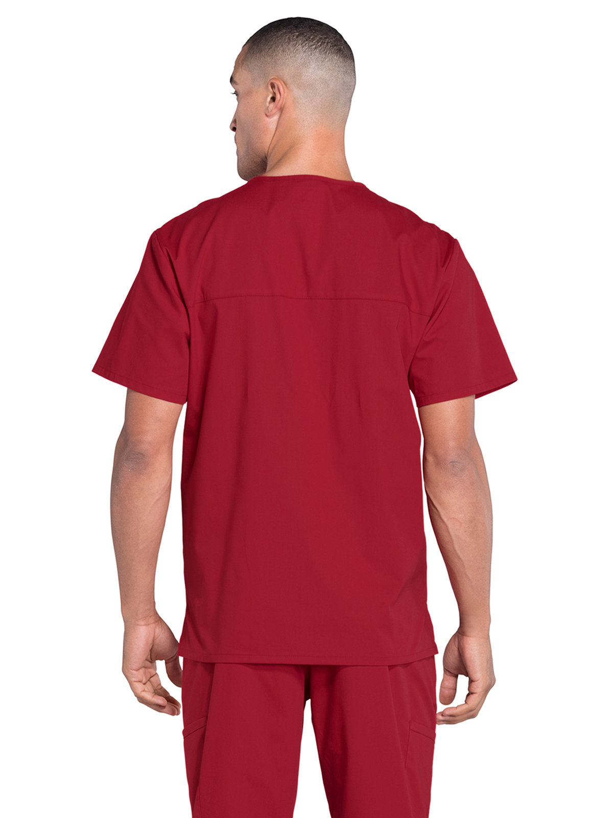 Cherokee - Workwear Professionals - Men's V-Neck Top 2
