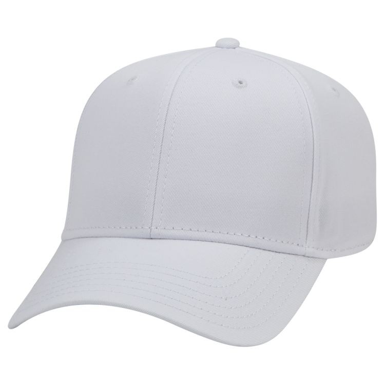 OTTO CAP® 6 Panel Mid Profile Baseball Cap 26