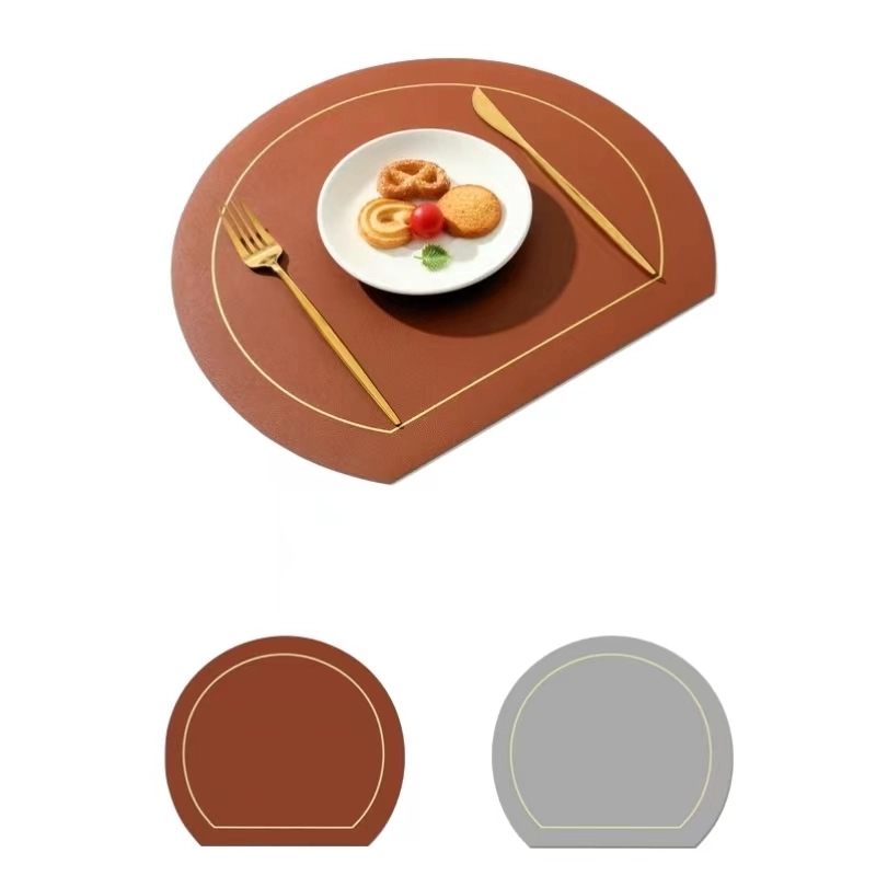 Double Sided Available Placemats For Indoor Meals Or Picnics 8
