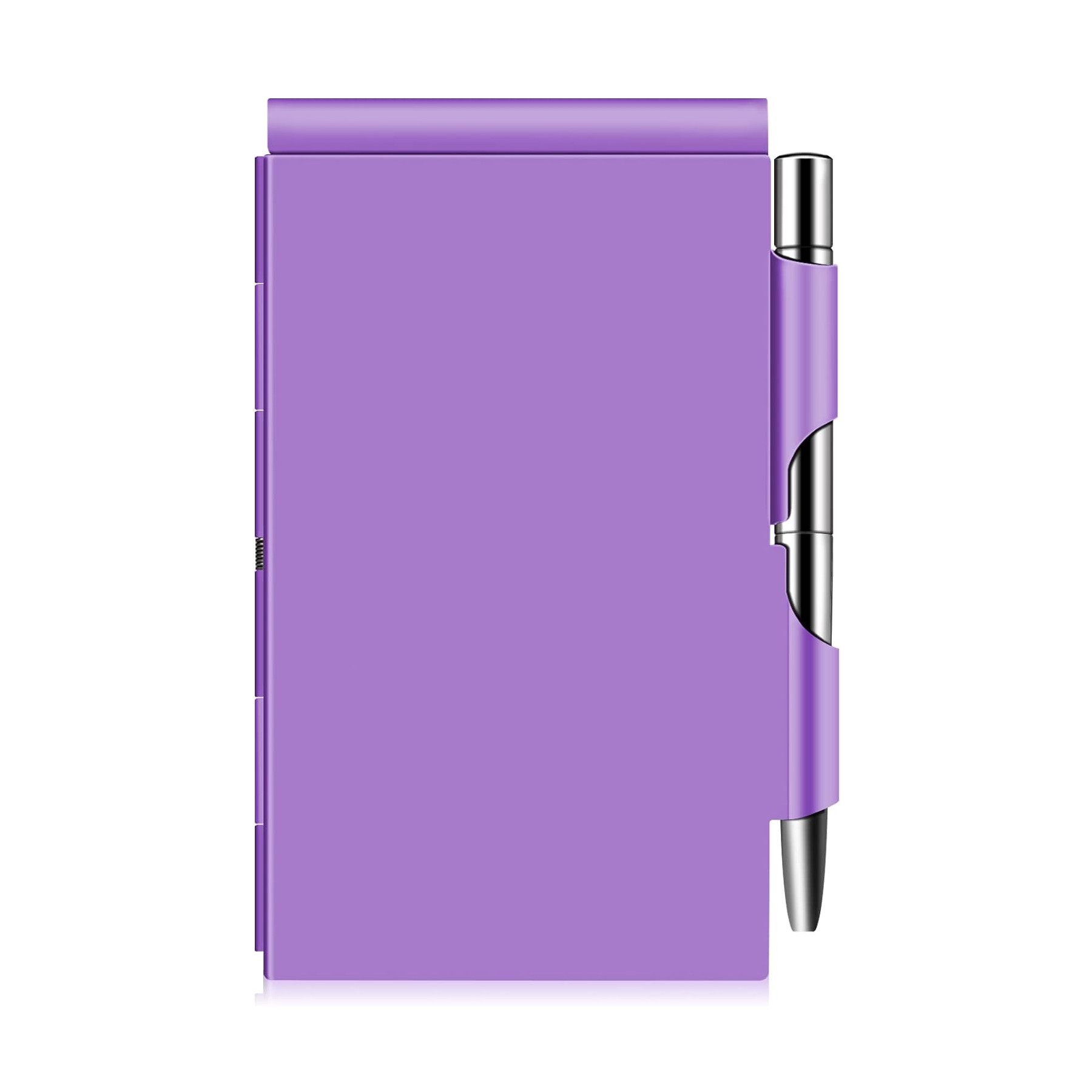 Metal Cover Notebook 4