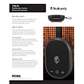 Skullcandy Ounce Bluetooth Speaker 20