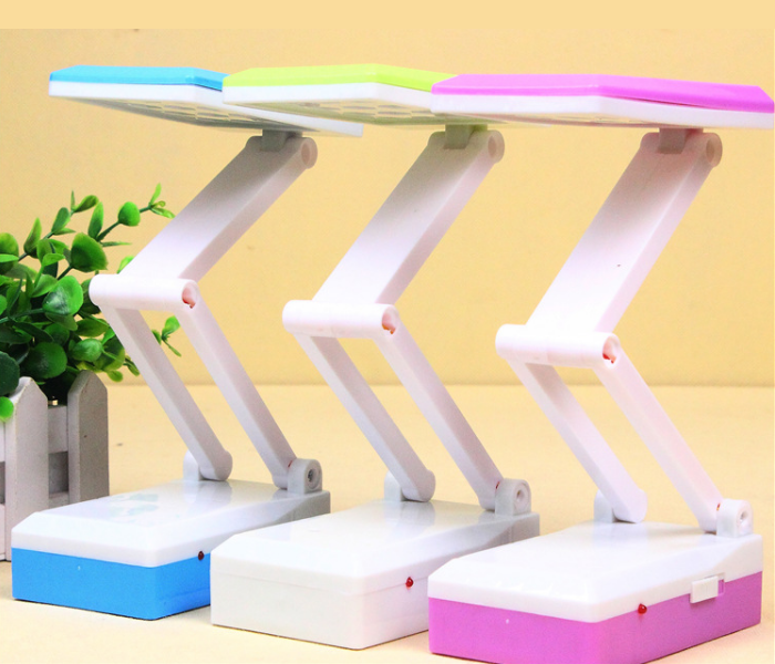 Folding LED Rechargeable Desk Lamp 8