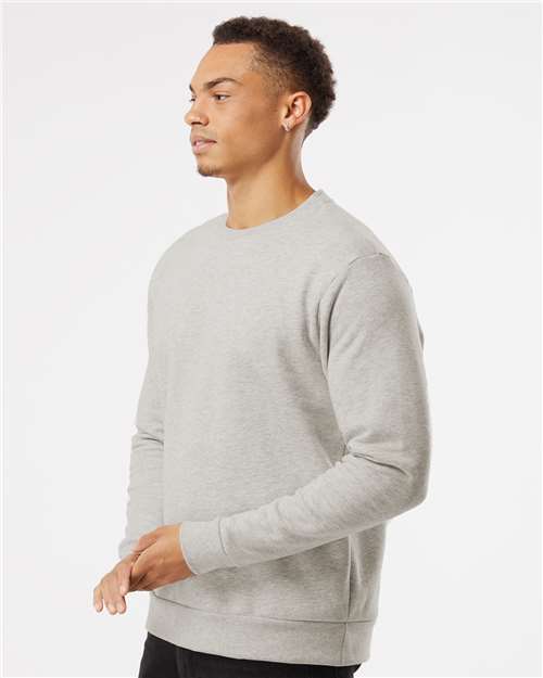 Unisex Malibu Crewneck Sweatshirt - 9002 6