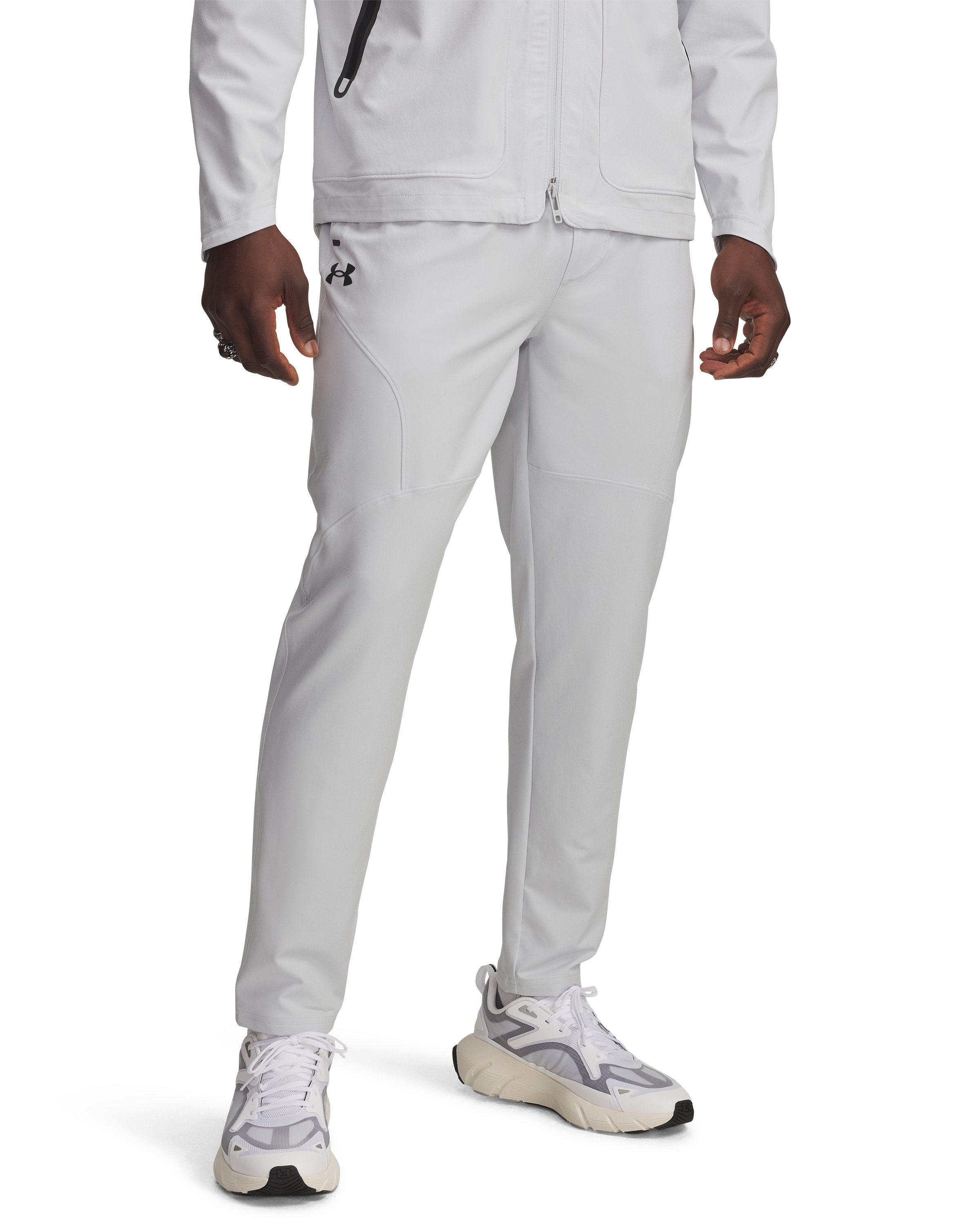 UA Unstoppable Men's Tapered Pants 7