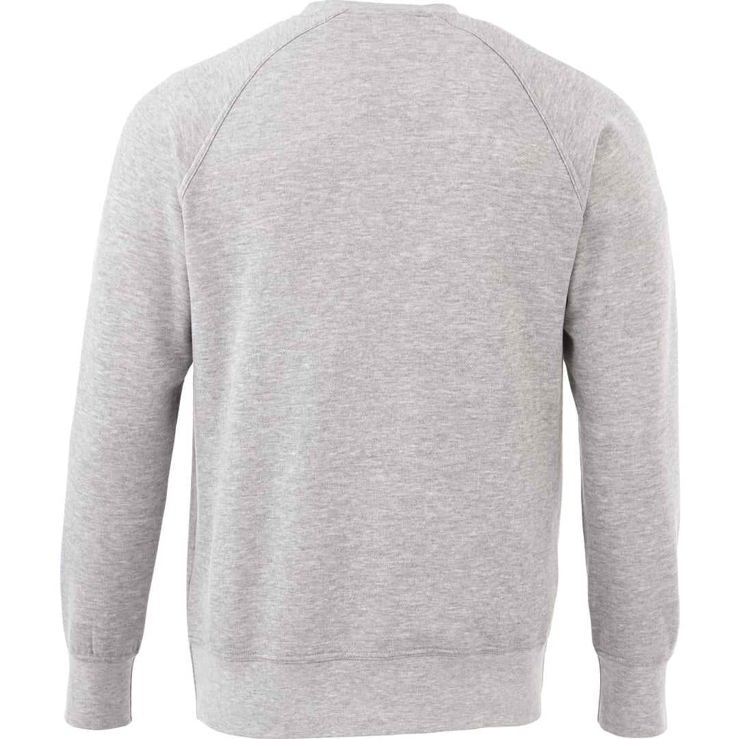 Men's KRUGER Fleece Crew, custom hoodie or sweatshirt with logo imprint 53