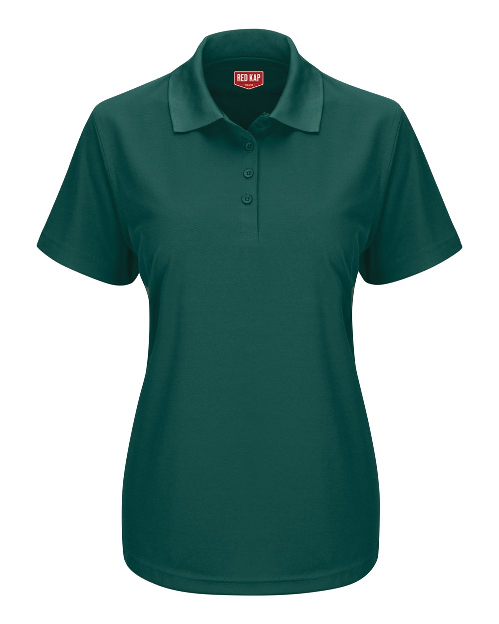 Women's Performance Knit Pocketless Core Polo - SK97 17