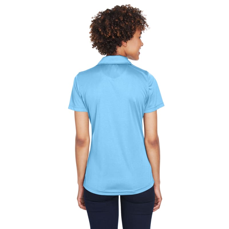UltraClub Ladies' Cool & Dry Sport Performance Interlock Polo 26