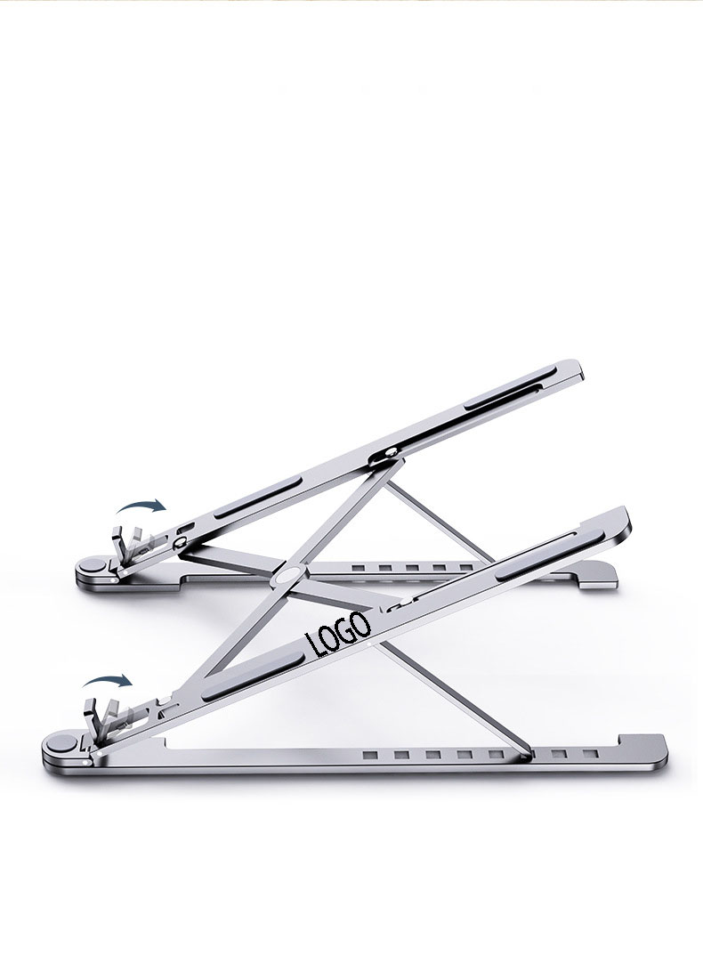 Foldable Laptop/Computer Holder Riser for 11" to 13.8" 2