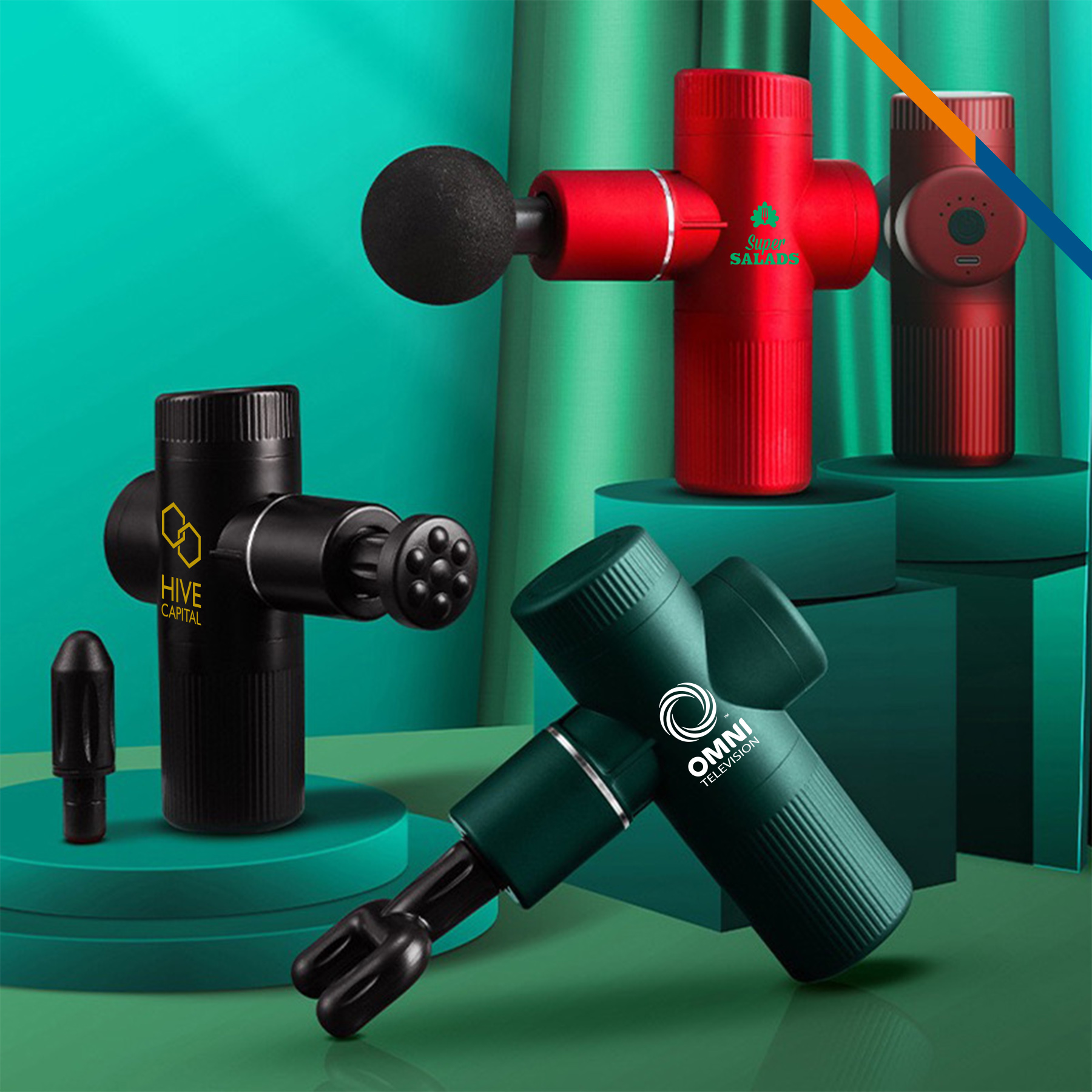 Reot Mini Massage Gun 3