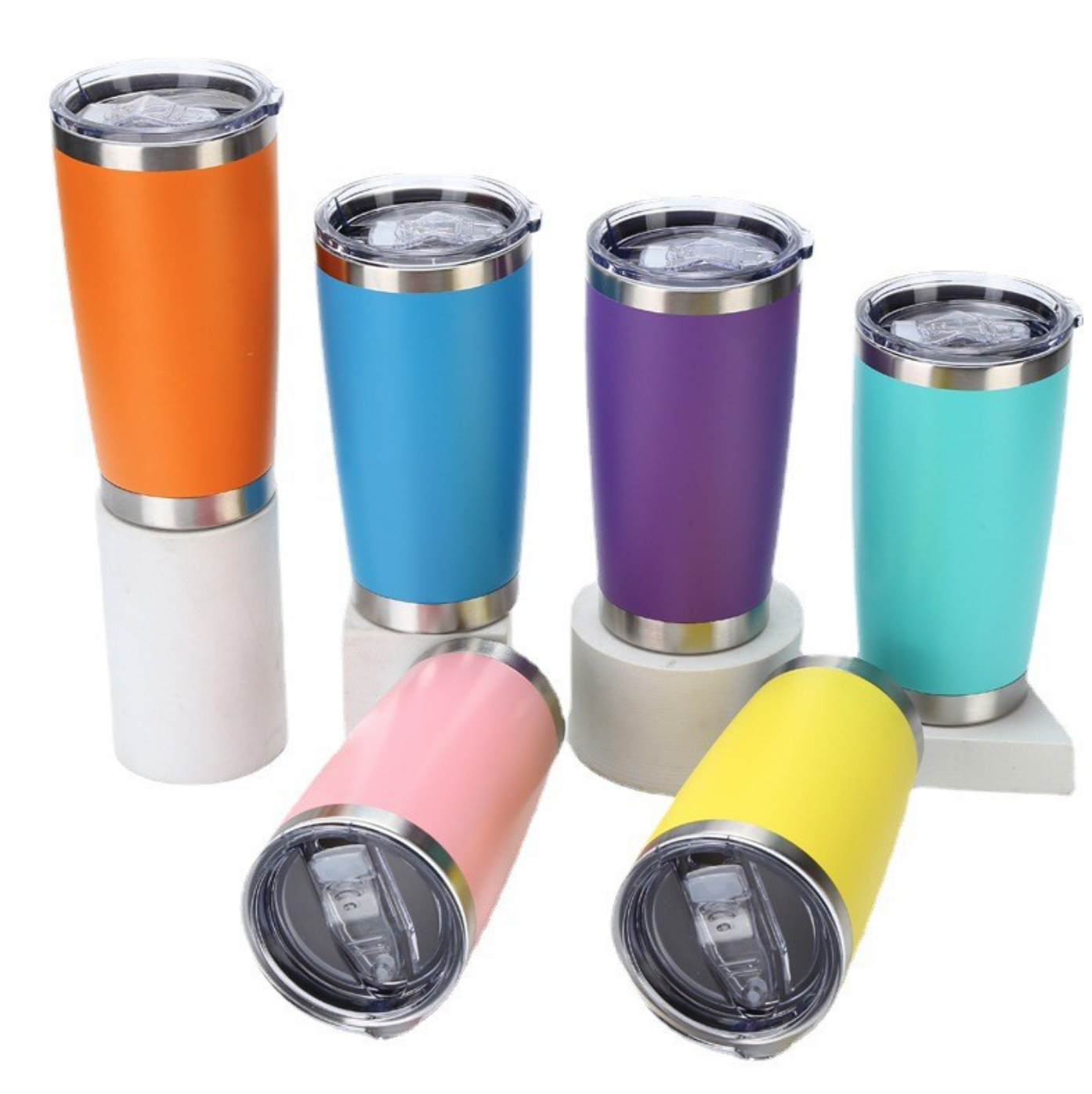 Tumblers & Water Glasses 1