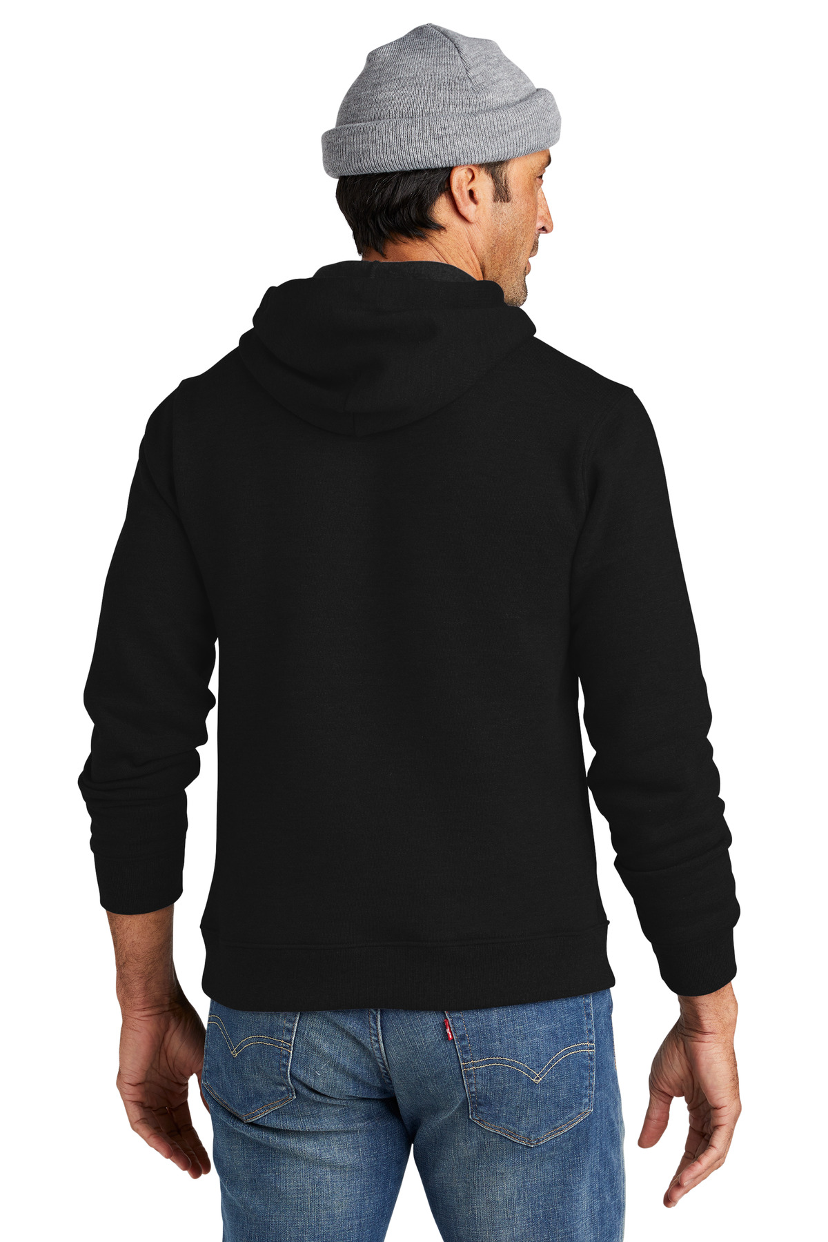 Volunteer Knitwear® Chore Fleece Pullover Hoodie 21