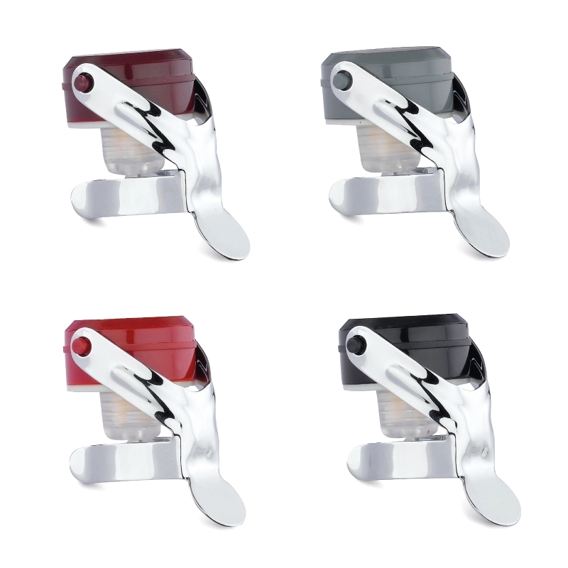 Classic Italian Champagne Stopper 5