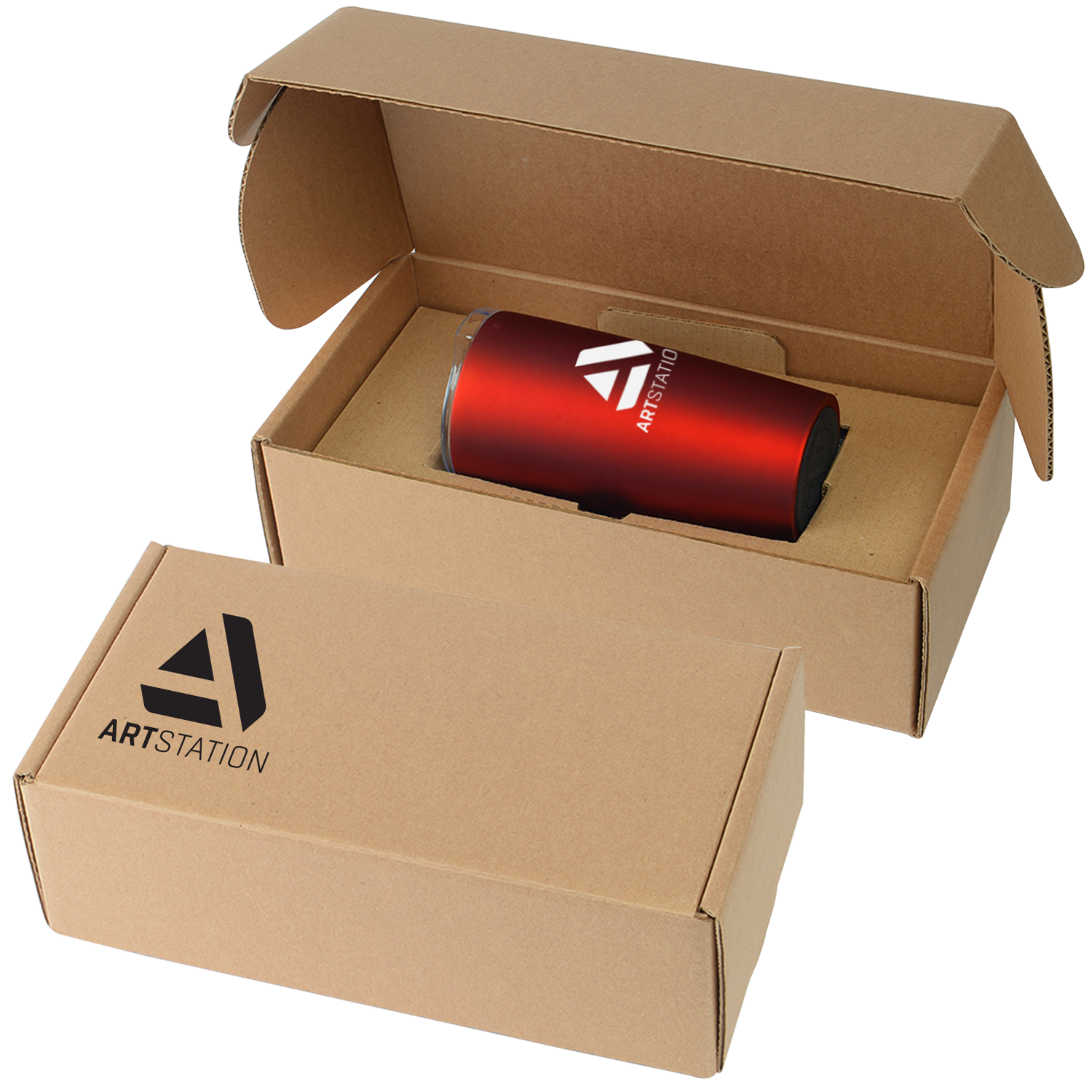 20 Oz. Everest Velvet-Touch Tumbler w/Gift Box