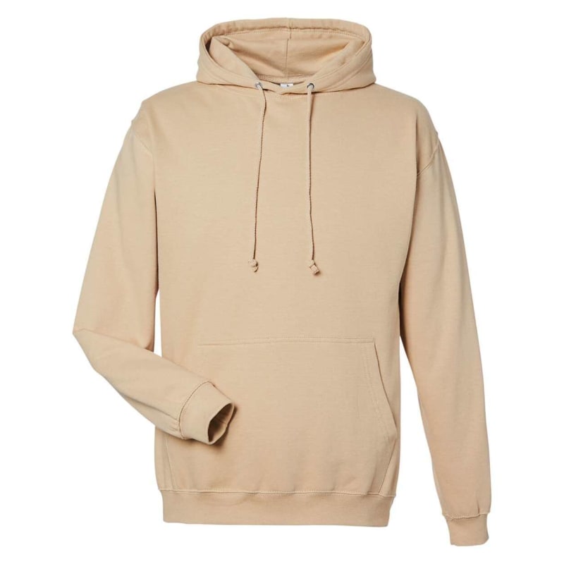 Just Hoods By AWDis Men's 80/20 Midweight College Hooded Sweatshirt 78