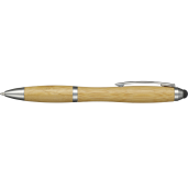FSC Bamboo Nash Stylus Pen 8