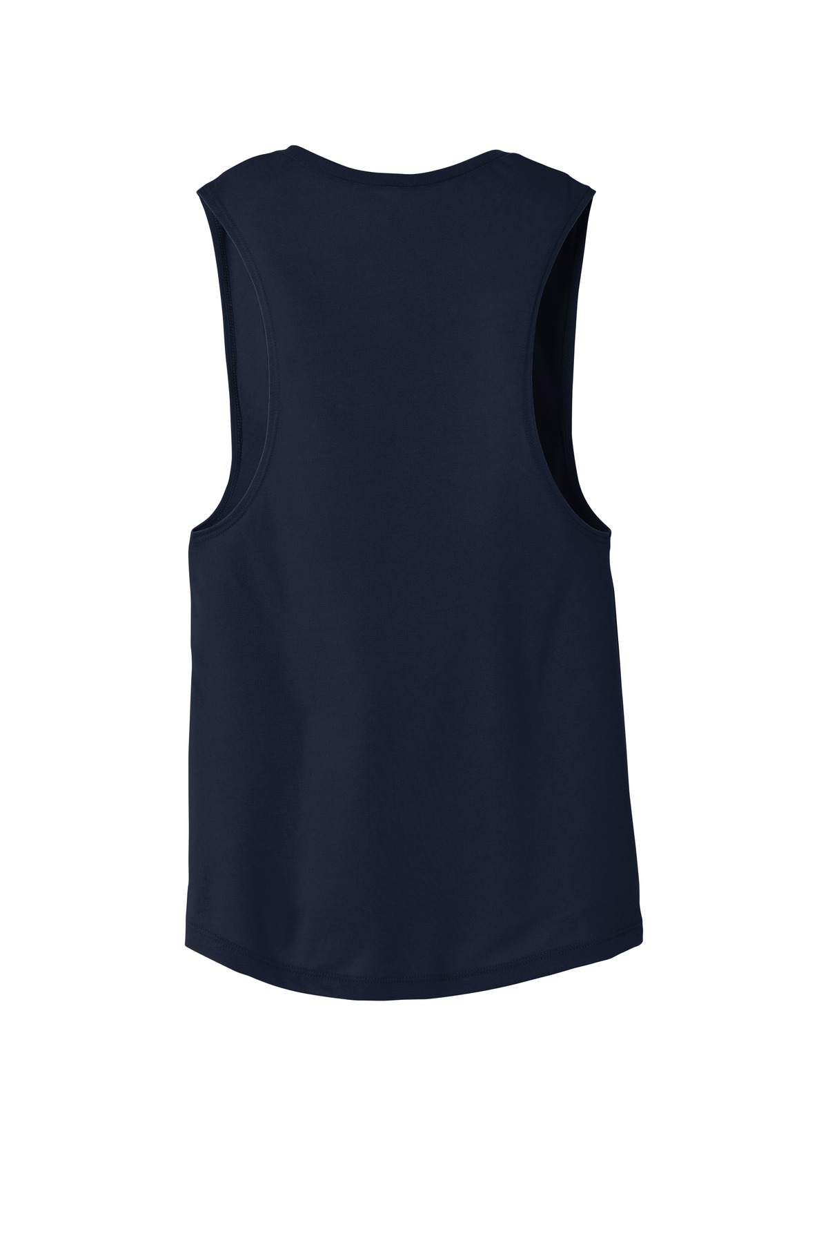 BELLA+CANVAS Women's Flowy Scoop Muscle Tank. BC8803 209