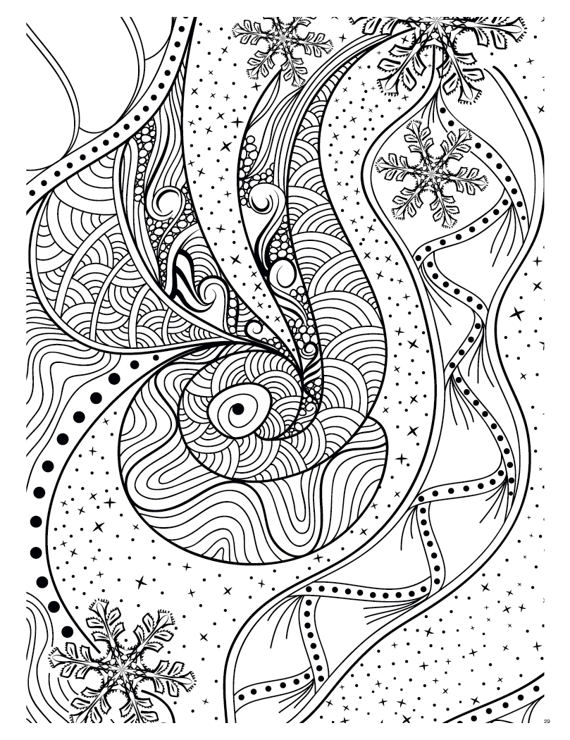 Good Value™ Adult Coloring Book Planner 60
