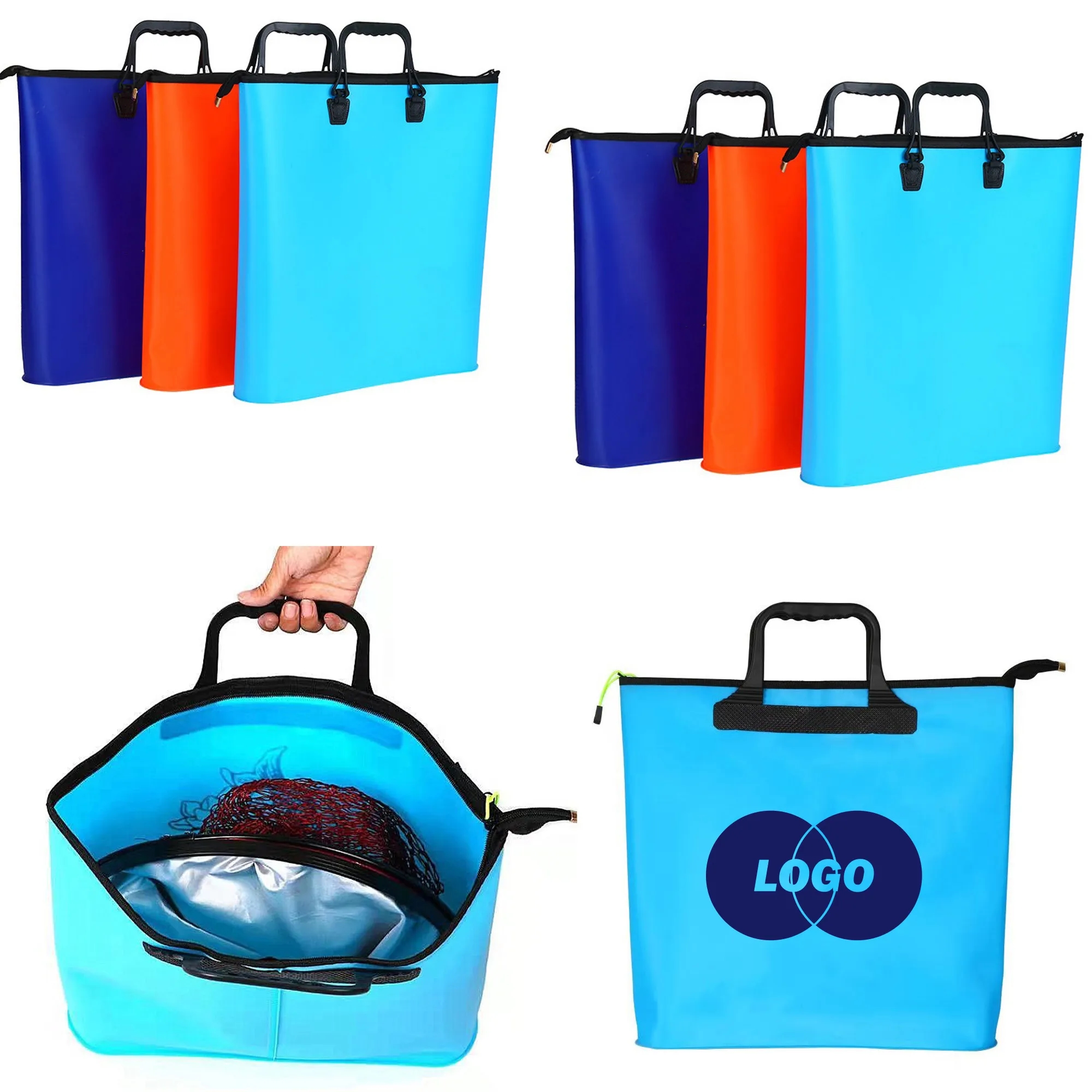 EVA Portable Fishing Tackle Bag 2
