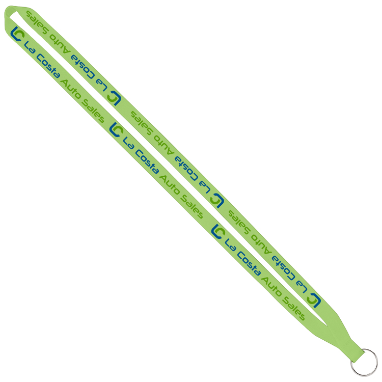 1/2" Sublimated Dual-Sided Lanyard 2