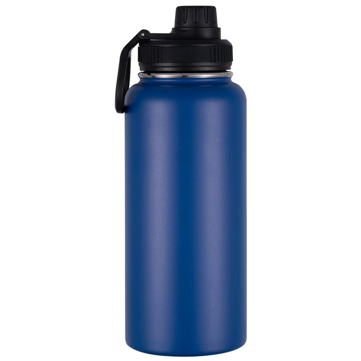 Custom 12oz&16oz&18oz&22oz&25oz&32oz&40oz Insulated Sport & Gym & Travel Water Bottle with Lid, custom water bottle with logo imprint 16