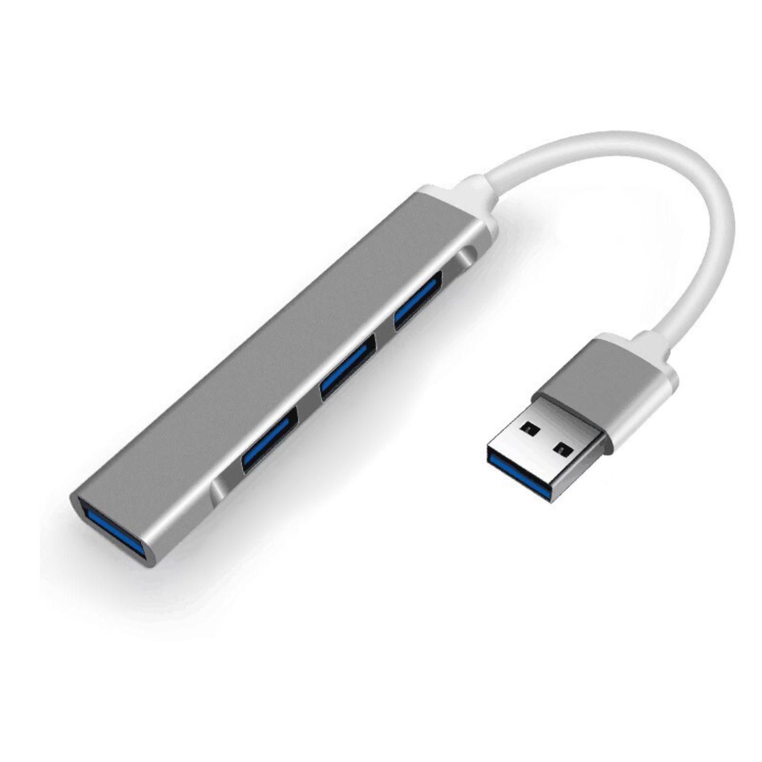 Multiport USB Hub 4