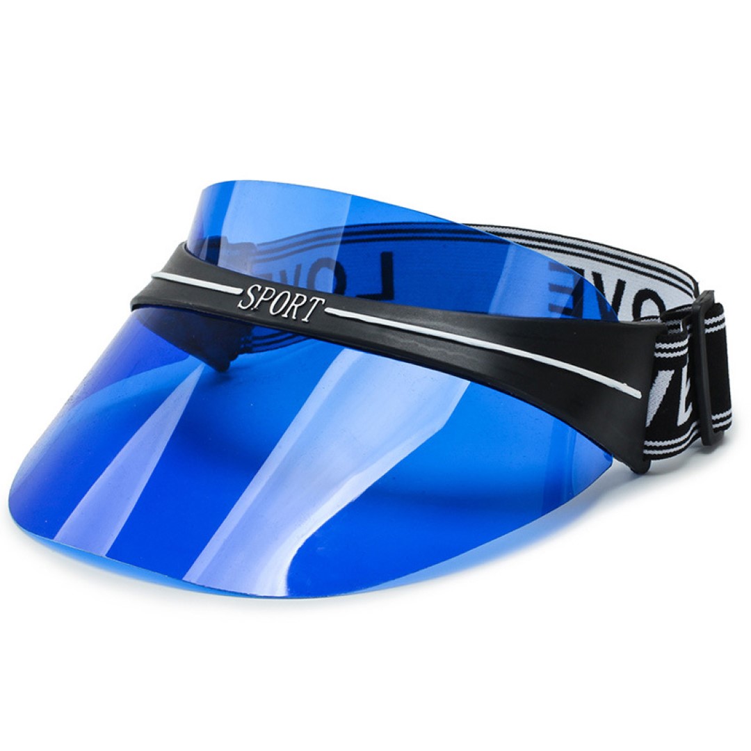 UV Protection Sports Visor Hats 3