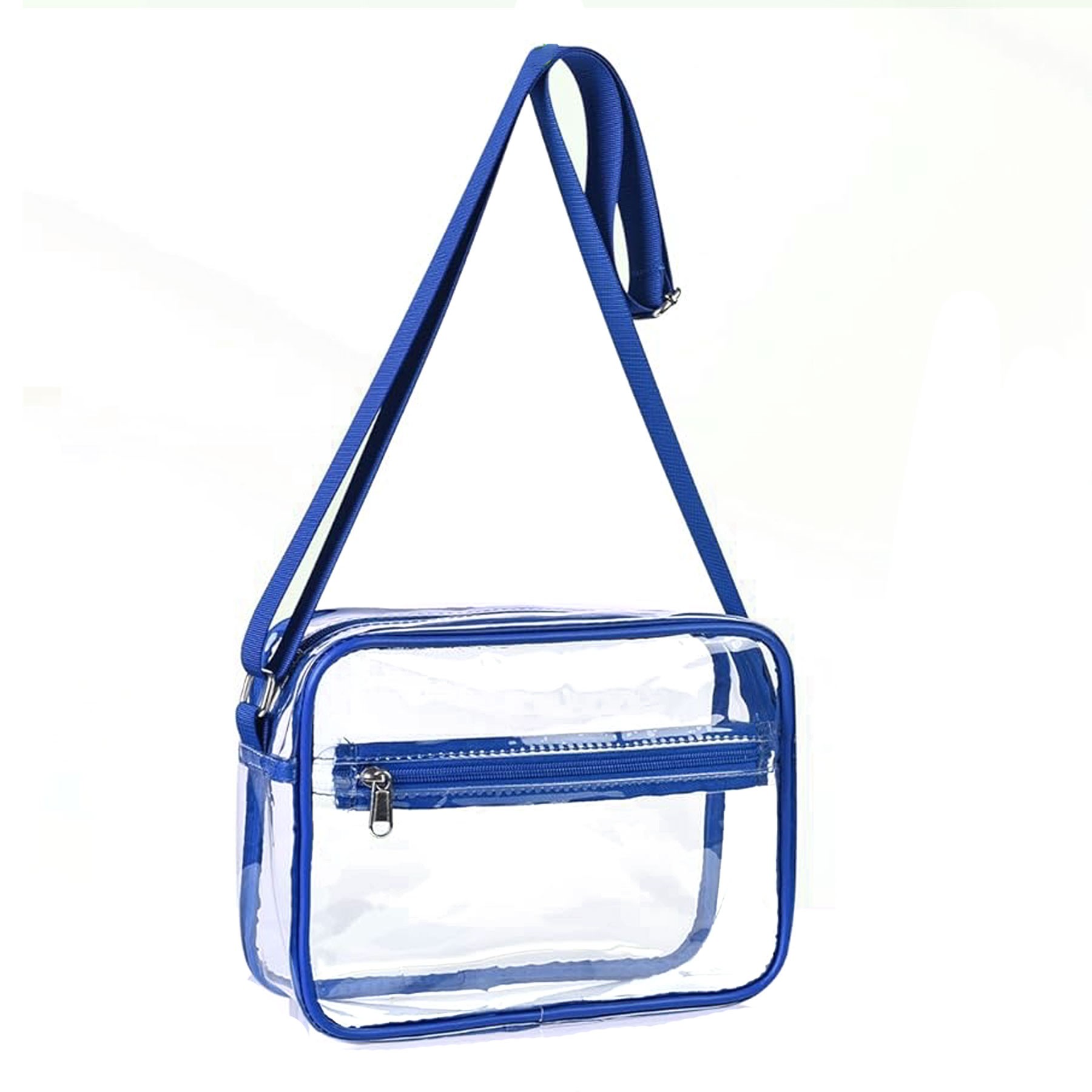 Clear Crossbody Bag 2